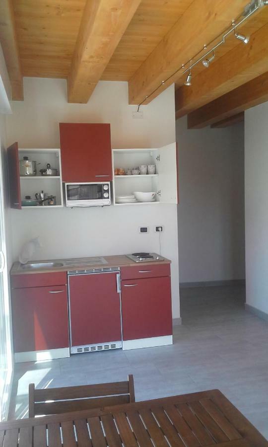 Monolocale Sonnino Villa Cagliari Eksteriør billede