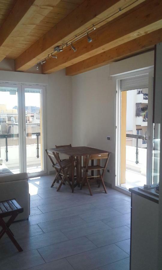 Monolocale Sonnino Villa Cagliari Eksteriør billede