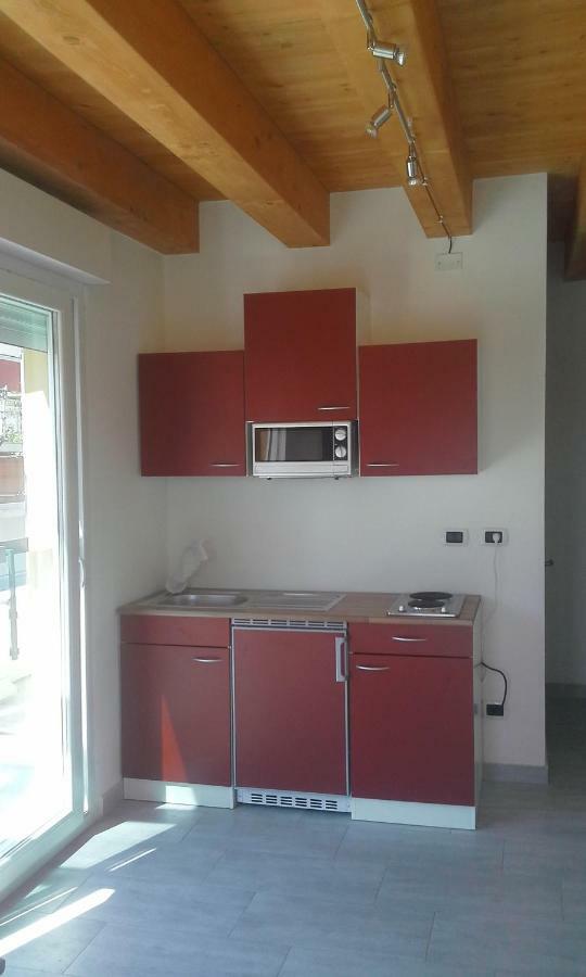 Monolocale Sonnino Villa Cagliari Eksteriør billede